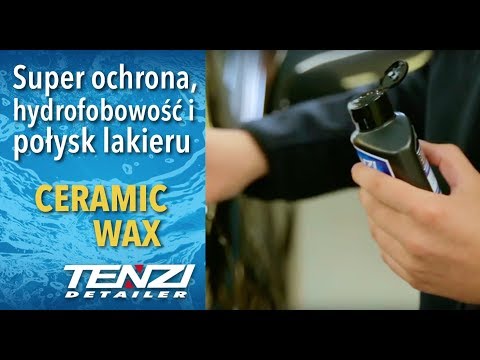 TENZI Ceramic Wax