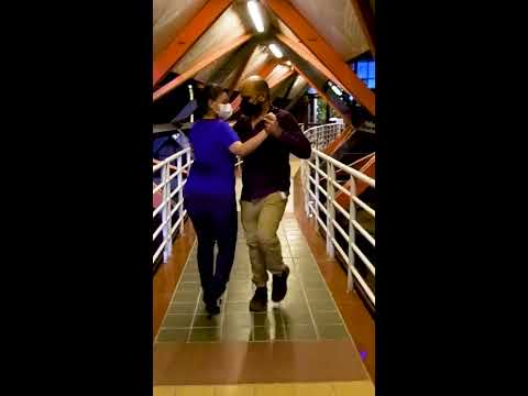 Aparajita & Saurabh | Kizomba Dance | Song: Children of Kizomba