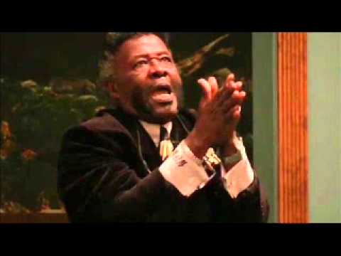 Billy Washington - God's Power Is Bigger Than What You're Going Through