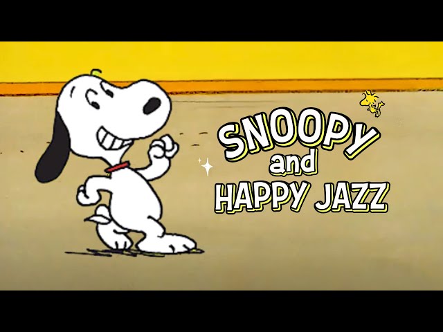 Vídeo relacionado con Peanuts Snoopy Woodstock Make Today Happy Music Retro Dance Camiseta sin Mangas