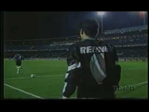 Grêmio 2 x 1 River Plate-Super Copa Da Libertadores 1995(Jogo Completo)