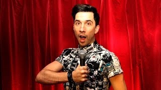 4 Minute Comedy - Russell Kane (WARNING STRONG LANGUAGE)