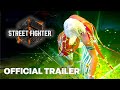 Street Fighter 6 Elena Gameplay Reveal Trailer