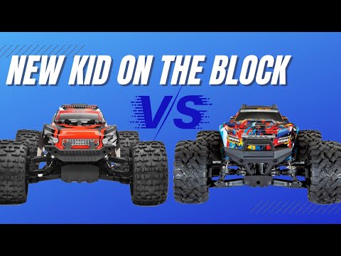 Sketer Vs Maxx- The Unboxing