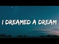 Lucifer - I Dreamed a Dream (Lyrics) ft. Tom Ellis & Dennis Haysbert (From Lucifer Season 5 Part 2)