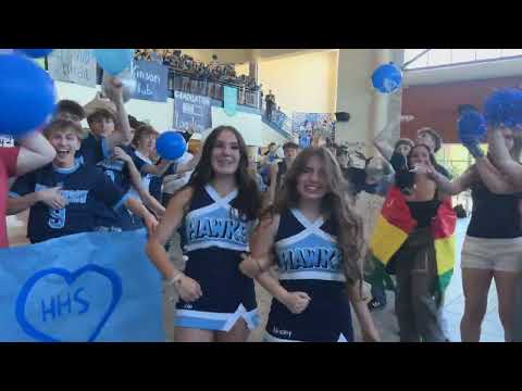 Hockinson High School LIP DUB 2025