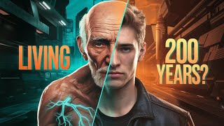 What If Humans Could Live for 200 Years?