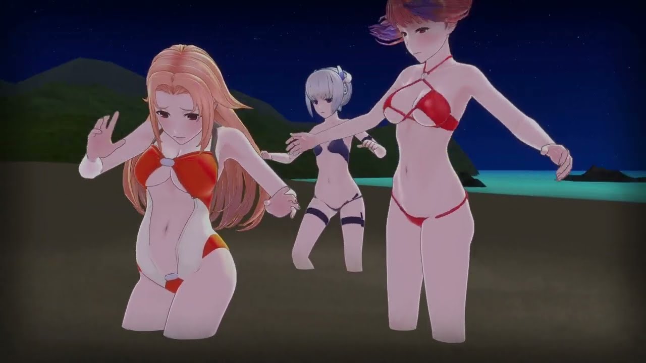 MMD Quicksand Movie 3