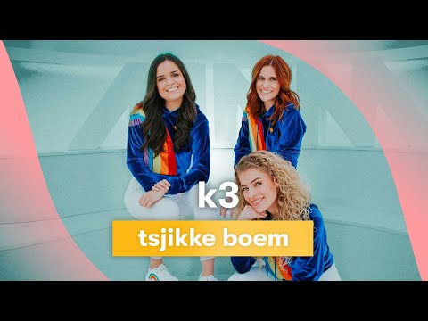 MNM LIVE: K3 - Tsjikke Boem