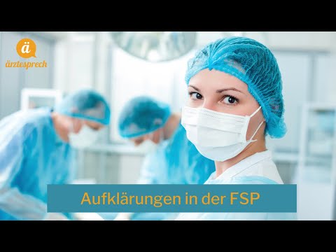 FSP - Aufklärungen
