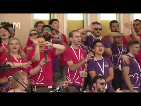 Zdravo kraljice mira - Međugorje Mladifest  / music Mladifest / music Medjugorje