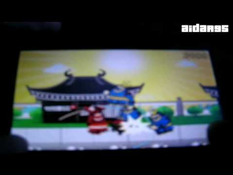 Chop Chop Ninja (Iphone/Ipod Touch) Gameplay (App Review)