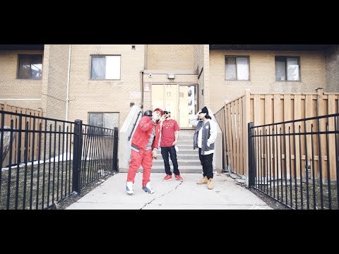 Chubz x Menace - THIRD PERSON [ REMIX ] (Dir.@ShotByHuss)[4k]