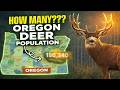 Oregon Deer Population – Where to Hunt and Find Bucks | Best Units