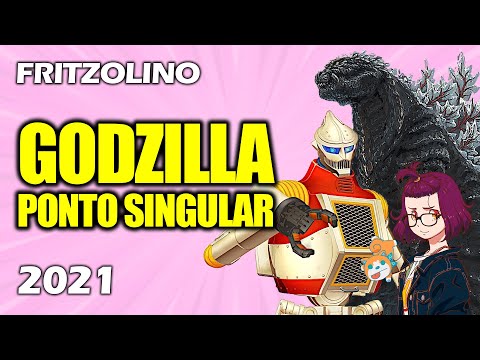 GODZILLA: SINGULAR POINT (2021) | Fritz Films: Godzilla #42 | Fritzolino