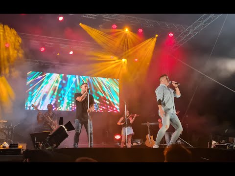 Andy y Lucas "El ritmo de María" (18.08.2023 - Membrilla, C.Real)