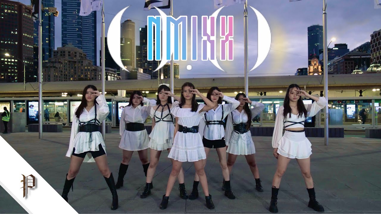 [KPOP IN PUBLIC | ONE TAKE] NMIXX - 'O.O' Dance Cover | PLUS Crew from Melbourne, Australia