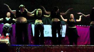 Eluveitie belly dance by Sisters of Tribellica