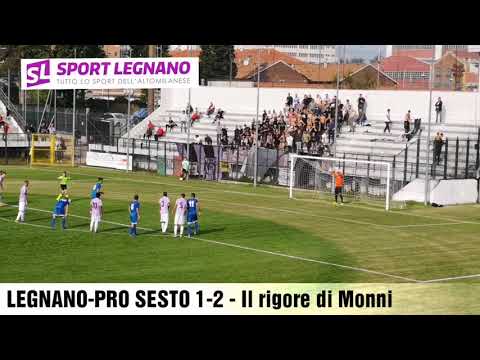Legnano - Pro Sesto 1-2