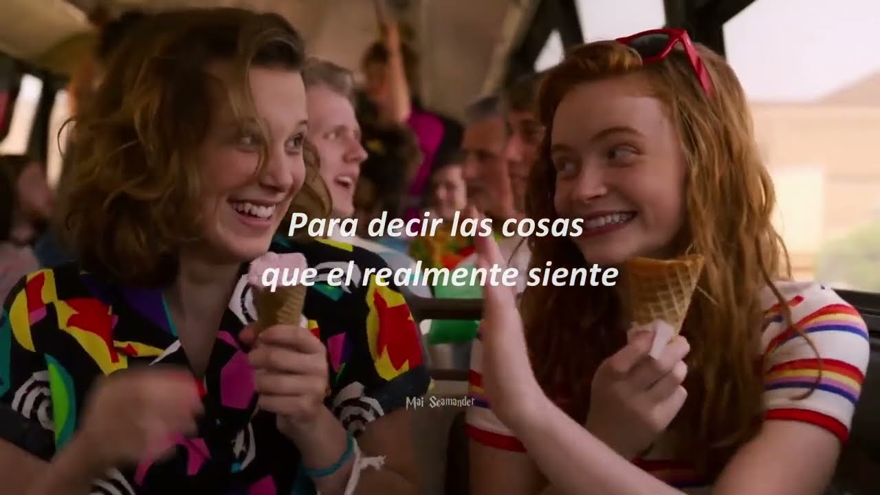 My Way - Frank Sinatra | Eleven ST // Letra en español