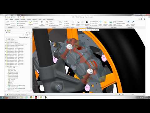 PTC Creo Parametric