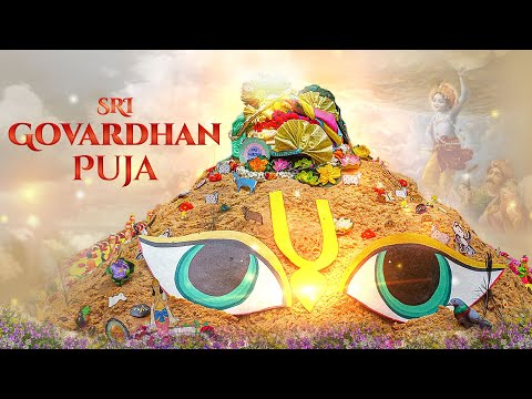Govardhan Puja || 22.10.2025