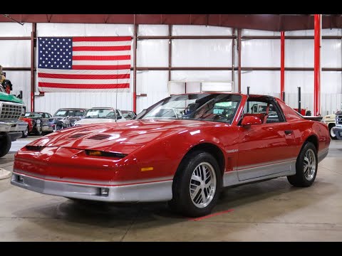 1985 Pontiac Firebird (CC-1615654) for sale in Kentwood, Michigan