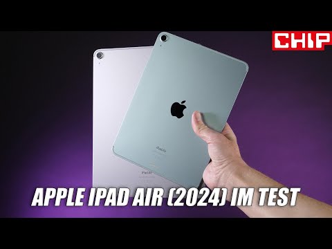 Apple iPad Air 11 und 13 Zoll (2024) im Test-Fazit | CHIP