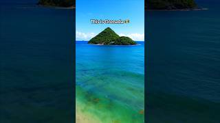 Would you go to Grenada? 🇬🇩 #travel #grenada