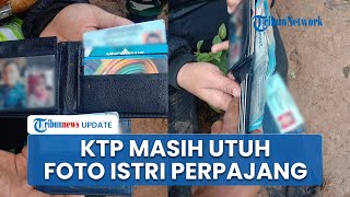 Dompet Hariyadi Kru Pesawat ATR Asal Karanganyar Ditemukan: KTP Utuh, Foto Istri Terpajang Rapi