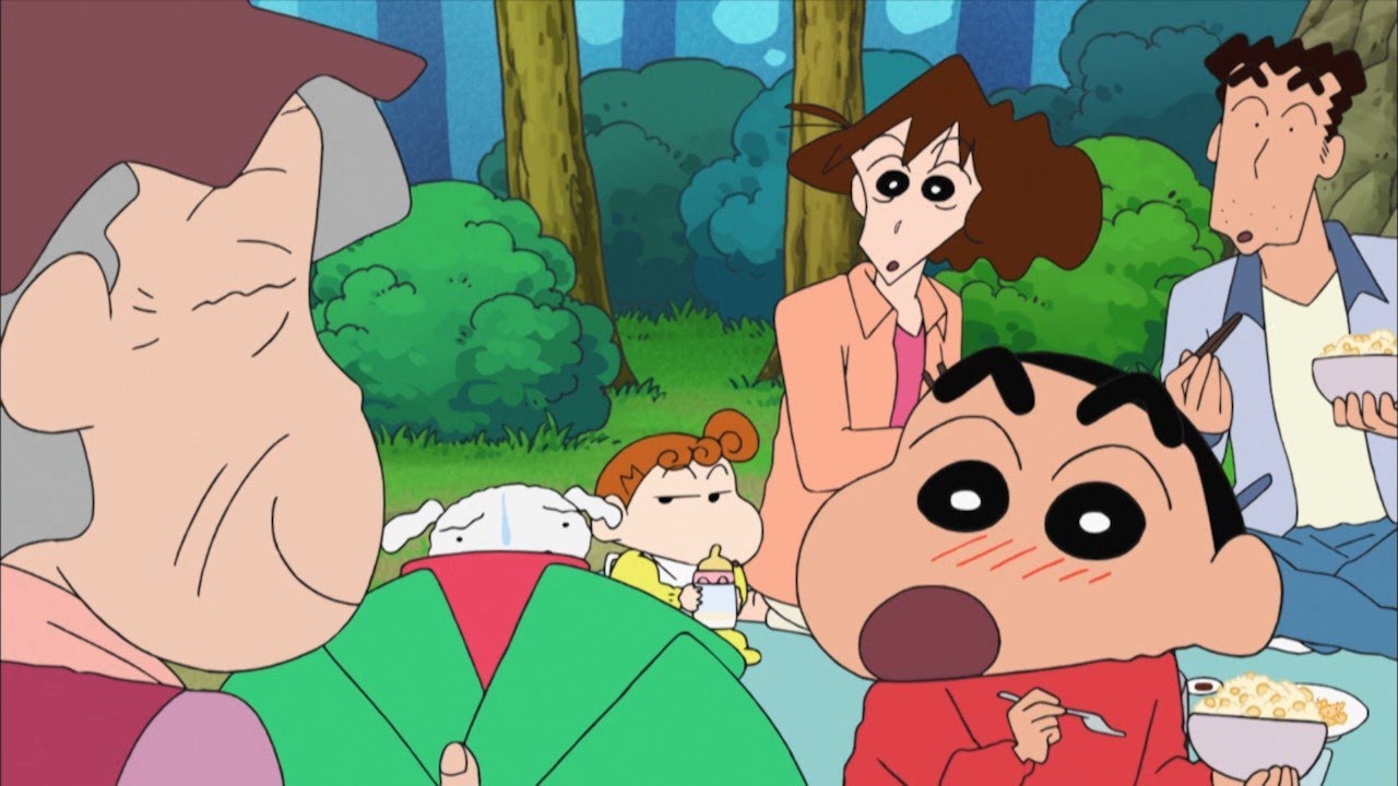 Crayon Shinchan (TV Series) - Episode 796 [English Sub]