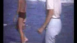 preview picture of video 'A la playa de San Juan, España, en 1964'