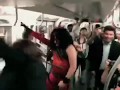 WWE Kane dancing to Tekashi69 NYC Subway FULL VIDEO