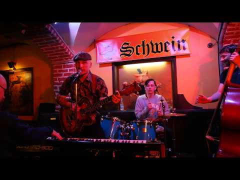 Lex Blohin + Alligators - 07 - (Москва,Schwein,12.4.2014)