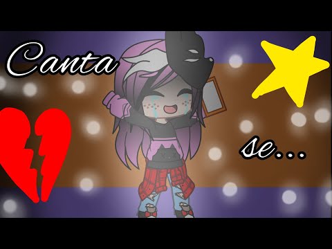 °Canta se...🥺👉👈💔🤞° {¿Sad?} [Trend modificato]