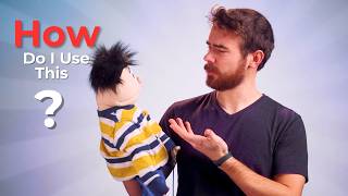 Storytelling with Puppets (3 Steps)