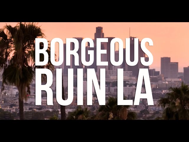 Borgeous – Ruin LA (Remix Stems)