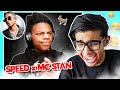 Speed Reacting To MC Stan Is The BEST Thing Ever