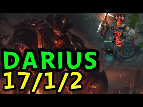 THE ULTIMATE DARIUS GUIDE - BEST TIPS AND TRICKS TO CARRY AND RANK UP| Vandirl | League of Legends