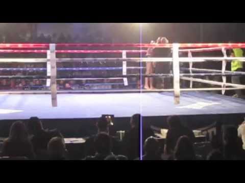 OSCAR (MUAY SAPEIN) vs ANTONIO ORDEN