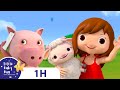 Little Bo Peep Little Baby Bum Nursery Rhymes Cartoons For Kids Moonbug
