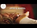 SONIKA VIPIN I RING CEREMONY I TEASER I ROBINSTUDIO I TEASER