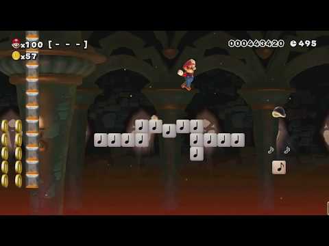 GRADING GRISTLE ~ Normal 100 Mario Challenge - Super Mario Maker - No Commentary 1bq