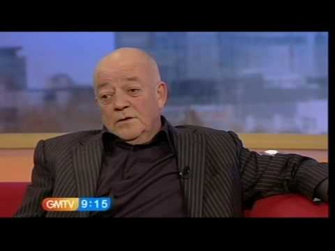 GMTV - Tim Healy talks about Benidorm (16.10.09)