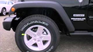 preview picture of video '2012 Jeep Wrangler Monterrey MEX'