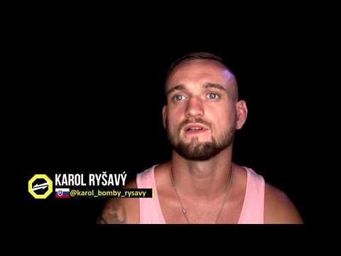 Oktagon III Výzva: Medailónek Karola Ryšavého