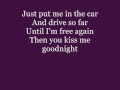 Ryan Gosling - Put Me In The Car Lyrics 
