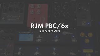 Video thumbnail for RJM Mastermind PBC/6X Rundown by Brooks Bell