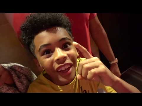 The Ellises: Vlog 104 - Devale & Jax Bond at The Blue Print Men's Summit