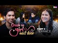 Crush On Girl Next Door Part 2 Terrace Ft Ritik Ghanshani Binita Budathoki RVCJ Media